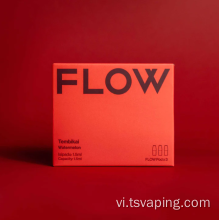 Dòng chảy mới Vape Pods Cuộn dây Thuốc lá điện tử
